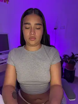 I_Samanthaa webcam