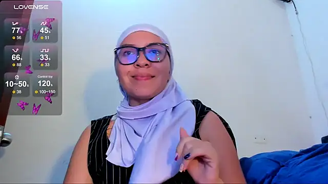 MatchedEyebrow webcam