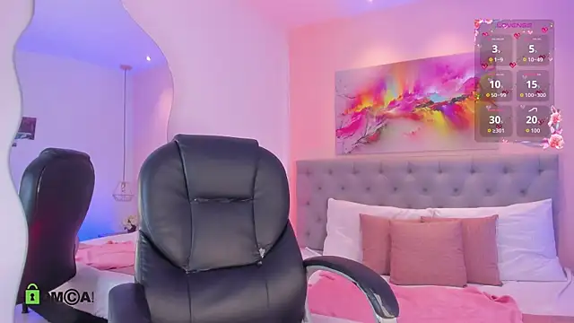 sweetrose_01 webcam