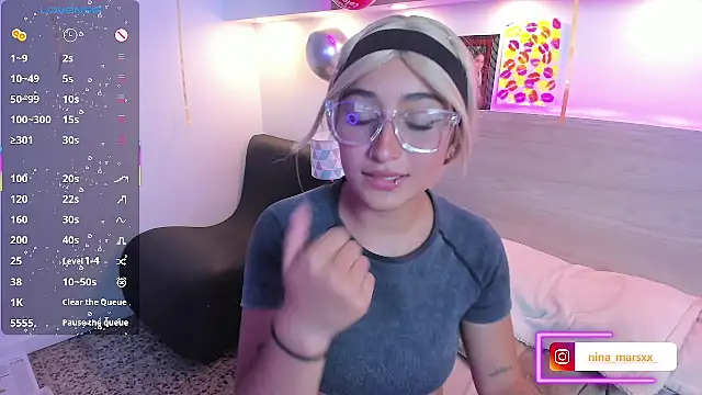 Nina-Mars webcam