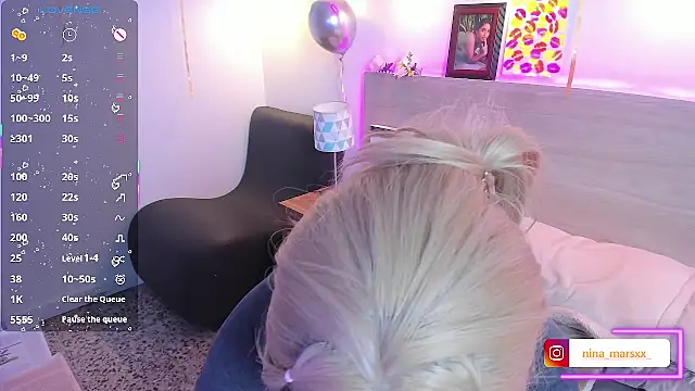 Nina-Mars webcam