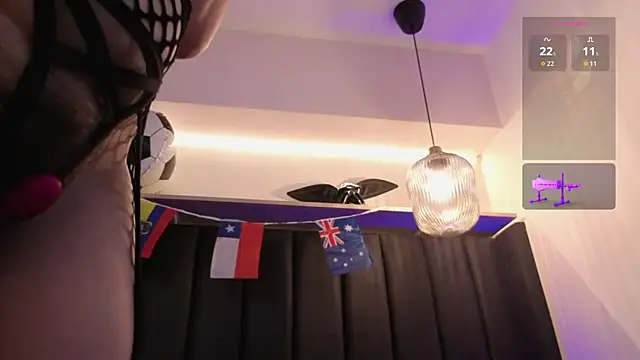 Isa_dumont webcam