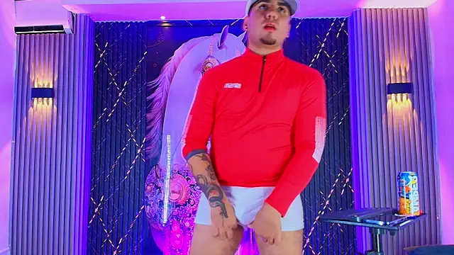Iam_Josue- webcam