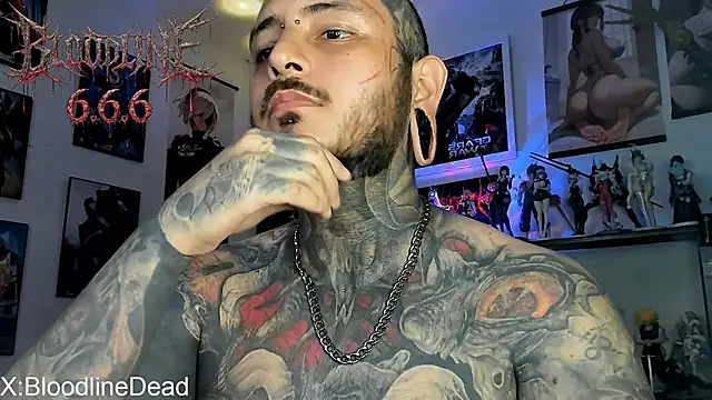 DEATHINK666XX webcam
