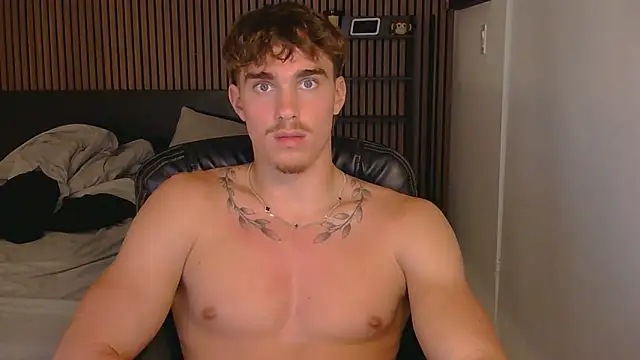 TheNicoRyder Live Web Cam Show