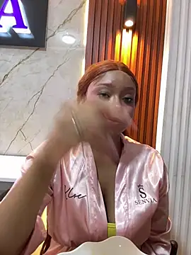 Kloe_rousse01 webcam