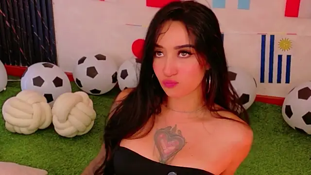 EmmyEvans1 webcam