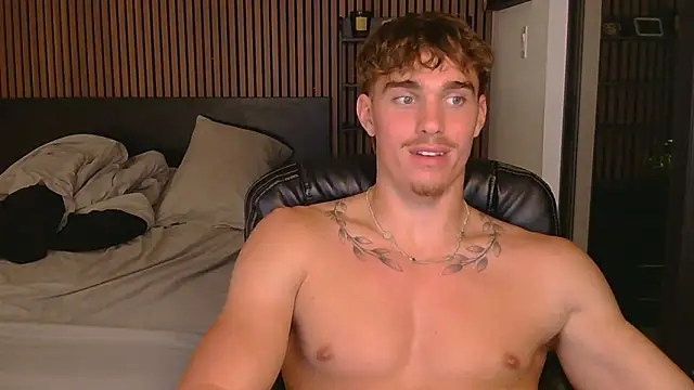 TheNicoRyder Live Web Cam Show