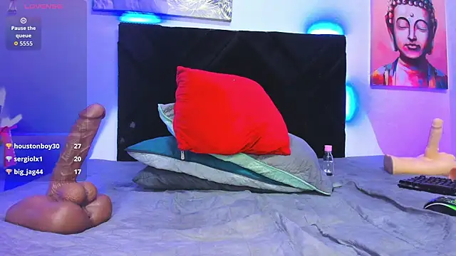 blackhardfuck webcam