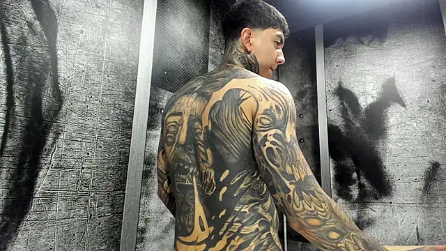 gury_tattoo - Gury_tattoo's free webcam - UK Sex Cams