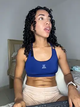 nicoleebony1 webcam