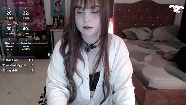 Avril2001 webcam