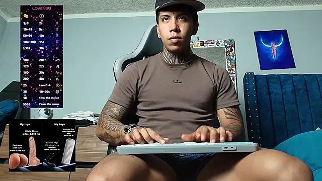 Nickhot0609 webcam