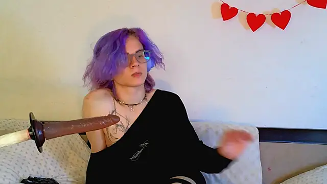 SparkyFerret webcam