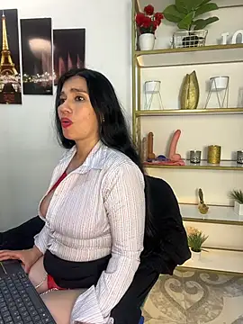 Dalila_5 webcam