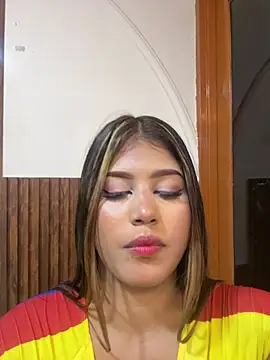 Zoe_rousse01 webcam
