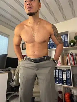 dimitri_colleman - Dimitri_Colleman's free webcam - UK Sex Cams