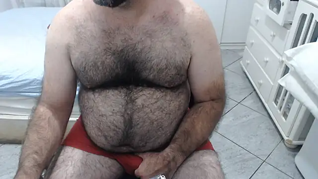 MysterBearMG webcam