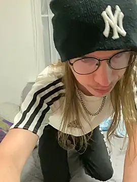 YoungSebi webcam