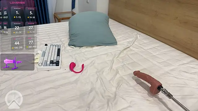 icydiva webcam