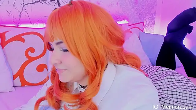 meimurasaki webcam