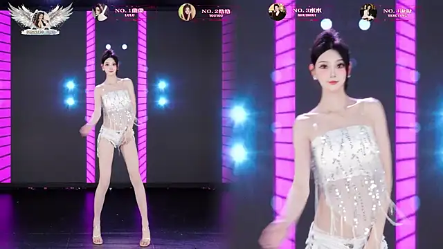 TF-001 Live Web Cam Show