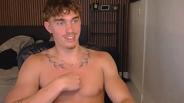 TheNicoRyder Live Web Cam Show