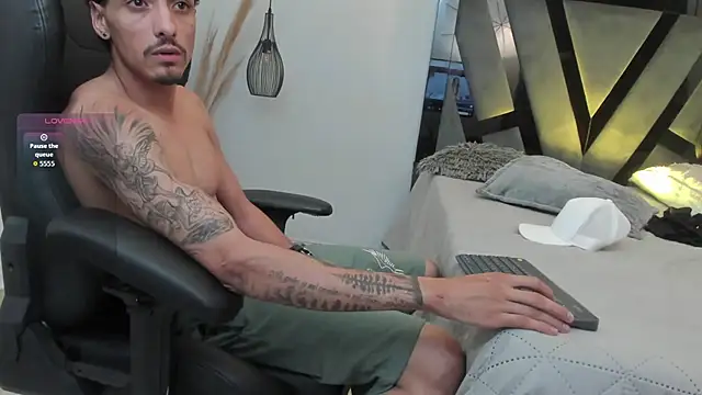 BriianOConner webcam