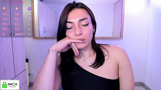 EricaVanderhill Live Web Cam Show