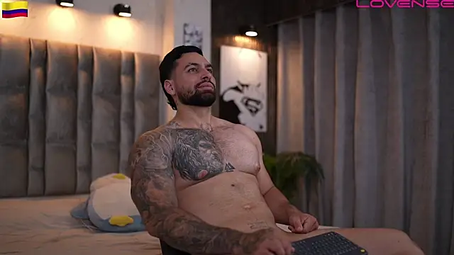 john_king29 Live Web Cam Show
