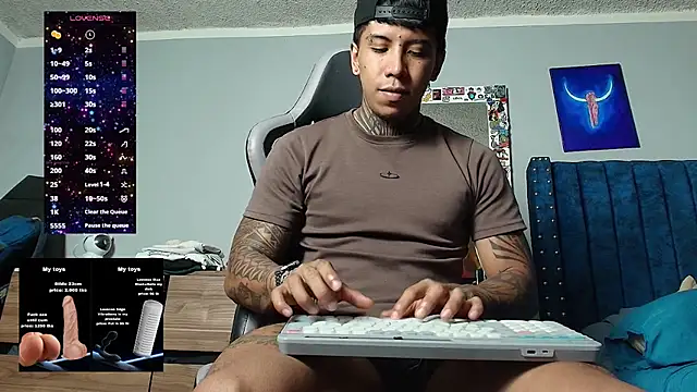 Nickhot0609 webcam