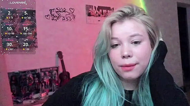 Lulu_Di webcam