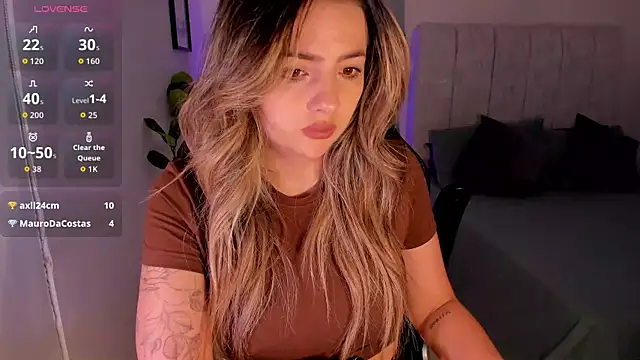 AmyWood webcam