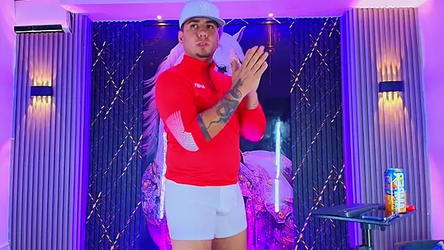 Iam_Josue- webcam