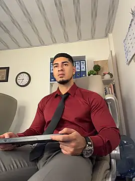 Dimitri_Colleman webcam