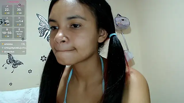 liz7skinny - Liz7skinny's free webcam