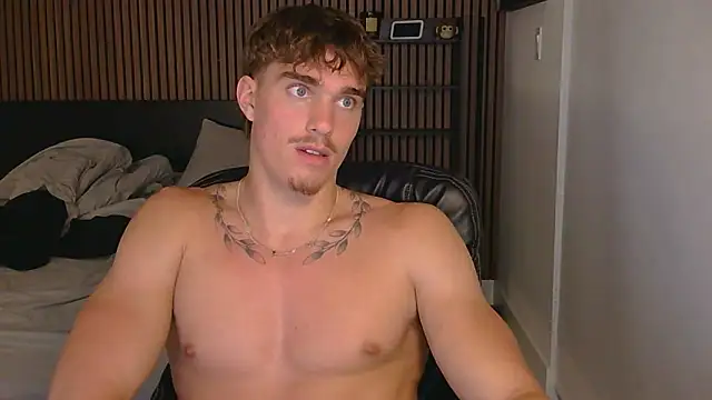 TheNicoRyder Live Web Cam Show
