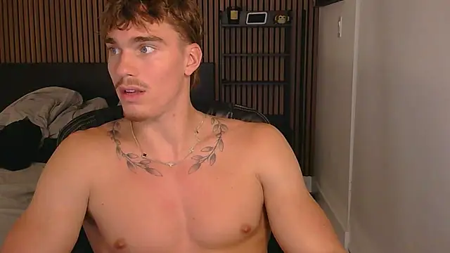 TheNicoRyder Live Web Cam Show
