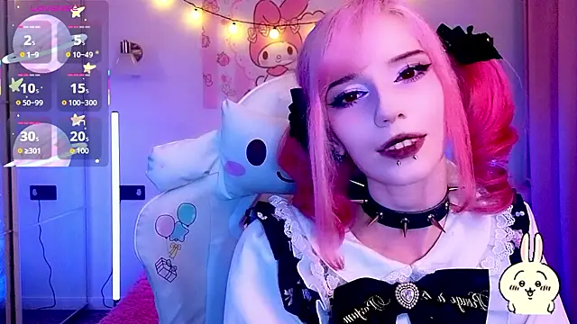 GothicLali webcam