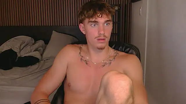 TheNicoRyder Live Web Cam Show