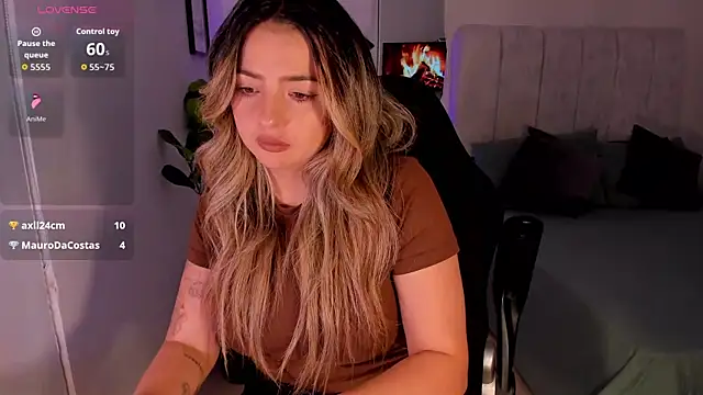 AmyWood webcam