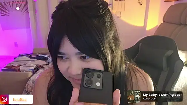 feluriana webcam