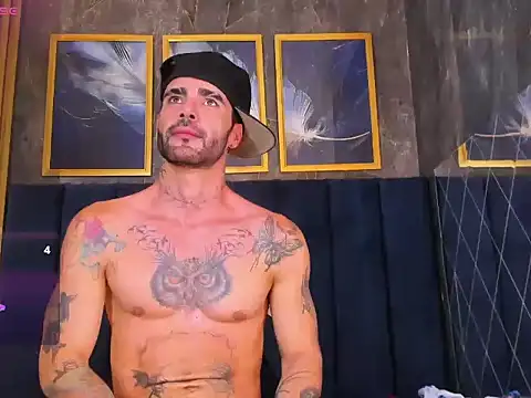 Lancelot_Benwick webcam
