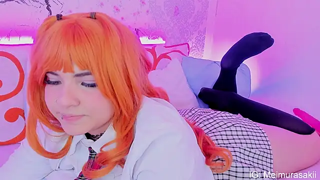 meimurasaki webcam