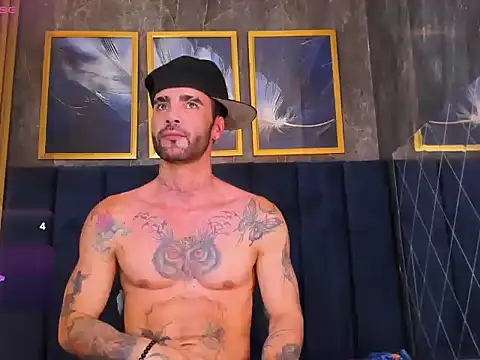 Lancelot_Benwick webcam