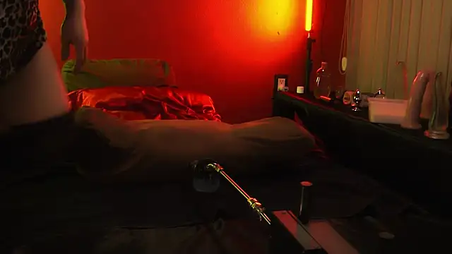 JenniferCD webcam