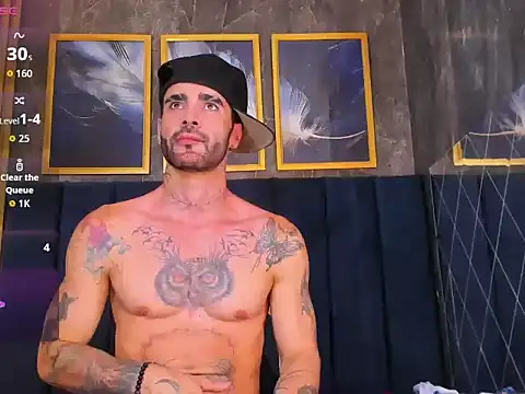 Lancelot_Benwick webcam