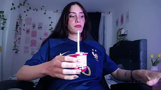 IsaBaileys_ webcam