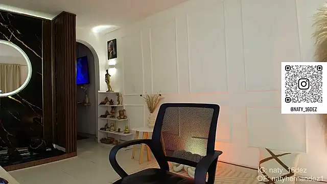 NatyHernandez1 webcam