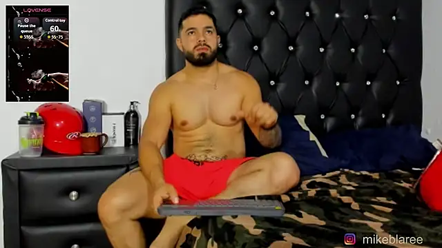 mikeblaree webcam